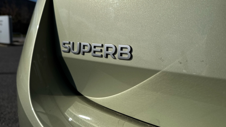 Skoda Superb 1.5 TSI e-TEC SE L 5dr DSG Petrol Estate